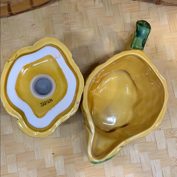 Vintage owls s&p/creamer/sugar bowl combo set - Picture 7 of 16